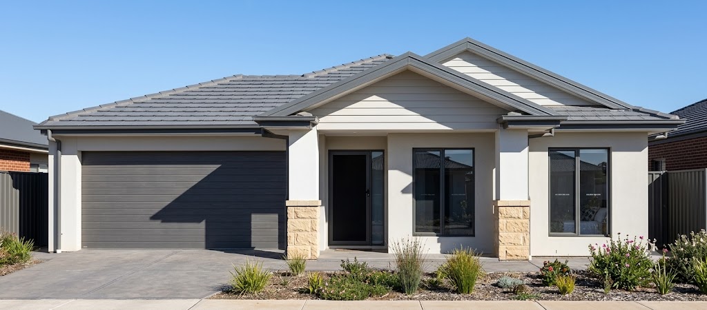Single-Storey House